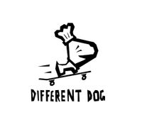 Different Dog coupons